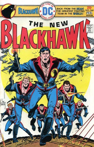 Blackhawk Vol. 1 #244