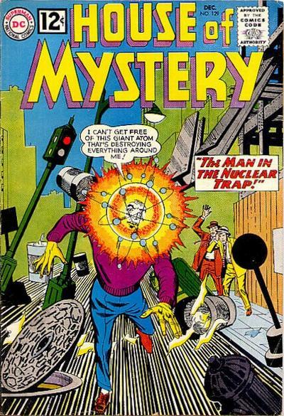 House of Mystery Vol. 1 #129