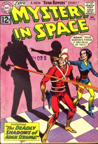 Mystery in Space Vol. 1 #80