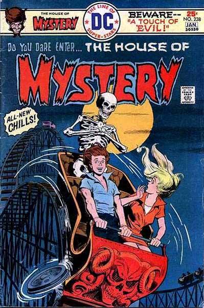 House of Mystery Vol. 1 #238