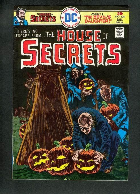House of Secrets Vol. 1 #139