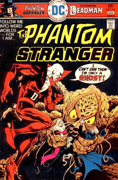 Phantom Stranger Vol. 2 #40