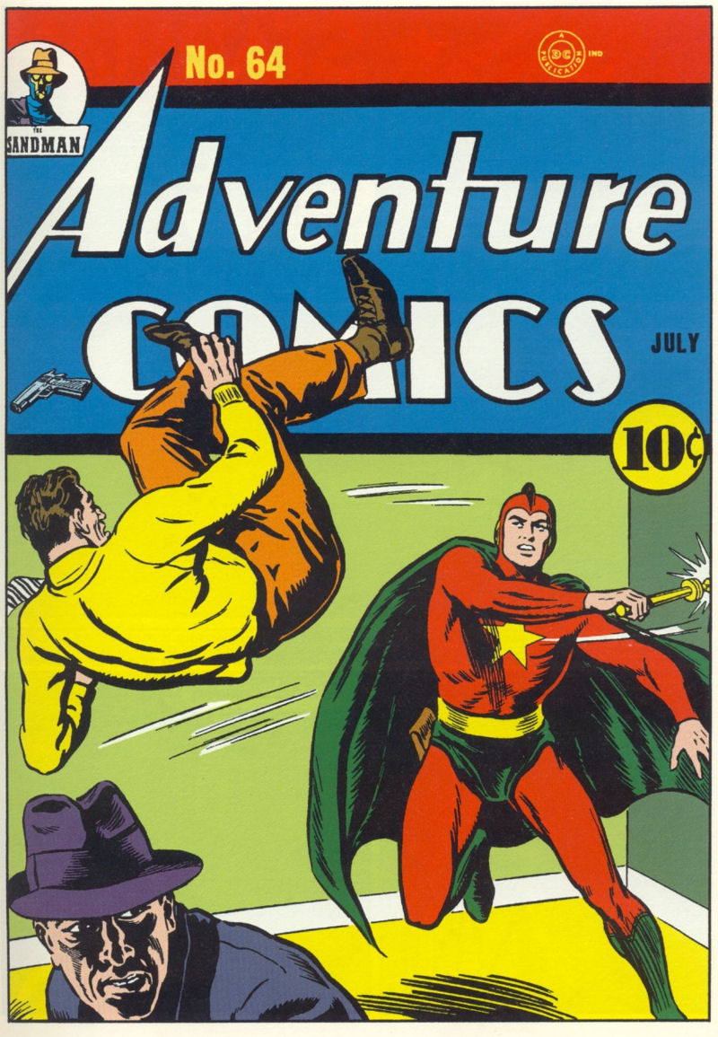 Adventure Comics Vol. 1 #64