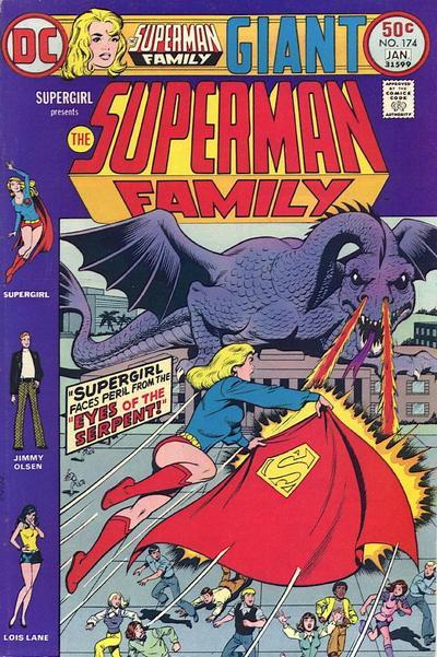 Superman Family Vol. 1 #174