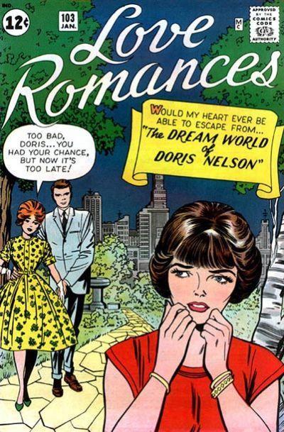 Love Romances Vol. 1 #103