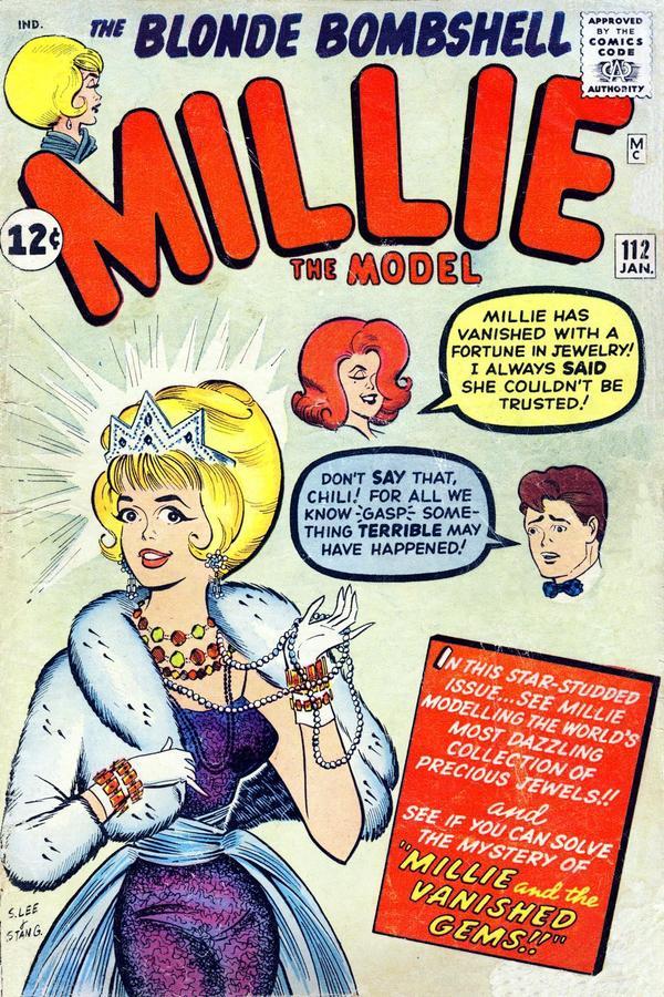 Millie the Model Vol. 1 #112