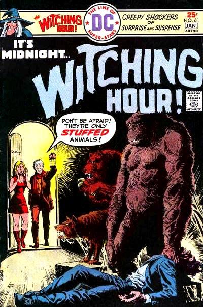 Witching Hour Vol. 1 #61