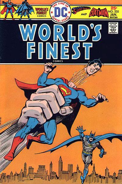 World's Finest Vol. 1 #235