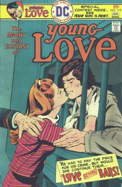 Young Love Vol. 1 #119