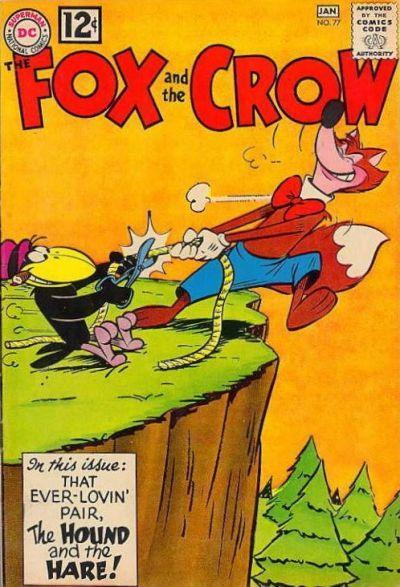 Fox and the Crow Vol. 1 #77