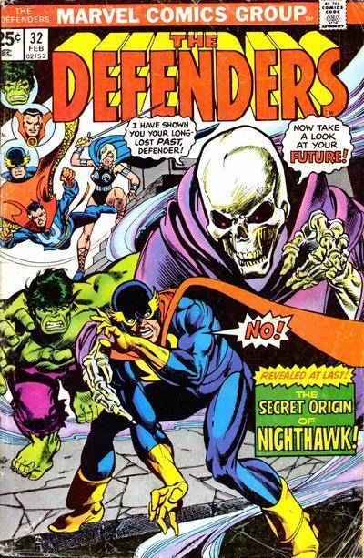 The Defenders Vol. 1 #32