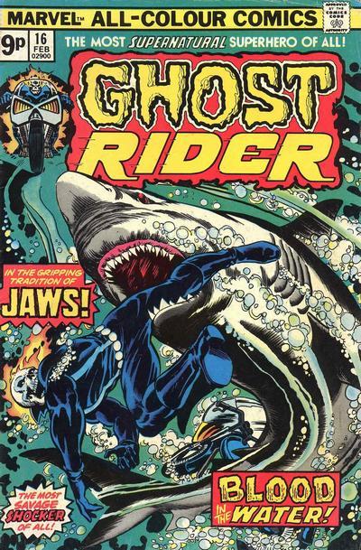 Ghost Rider Vol. 2 #16