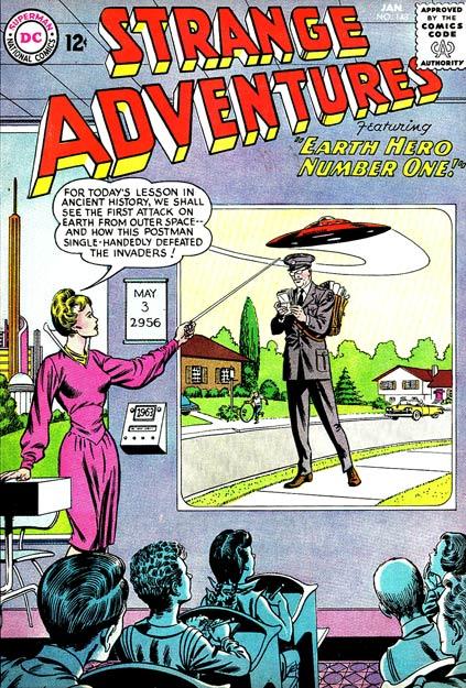 Strange Adventures Vol. 1 #148