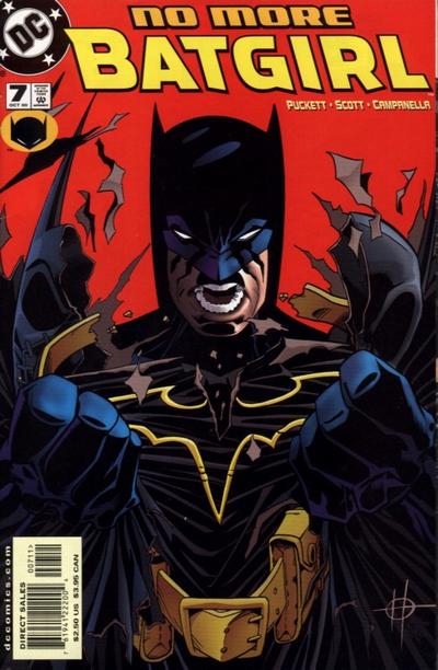 Batgirl Vol. 1 #7