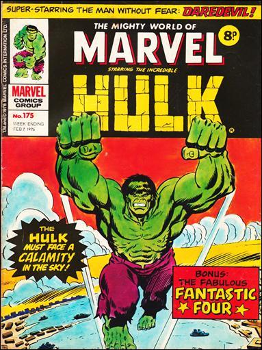 Mighty World of Marvel Vol. 1 #175