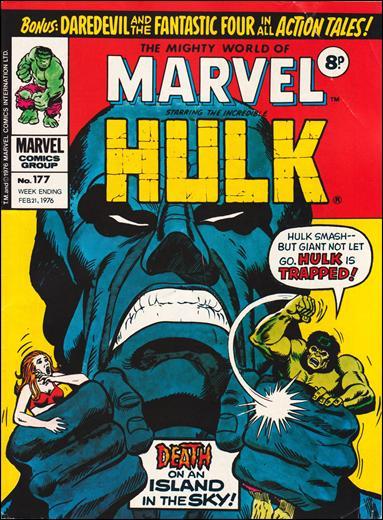 Mighty World of Marvel Vol. 1 #177