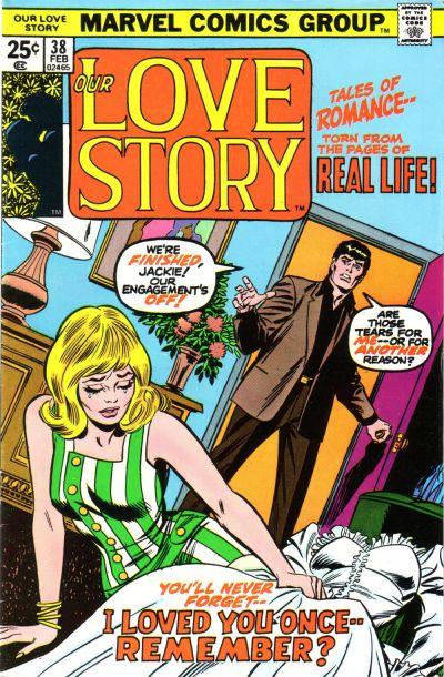 Our Love Story Vol. 1 #38