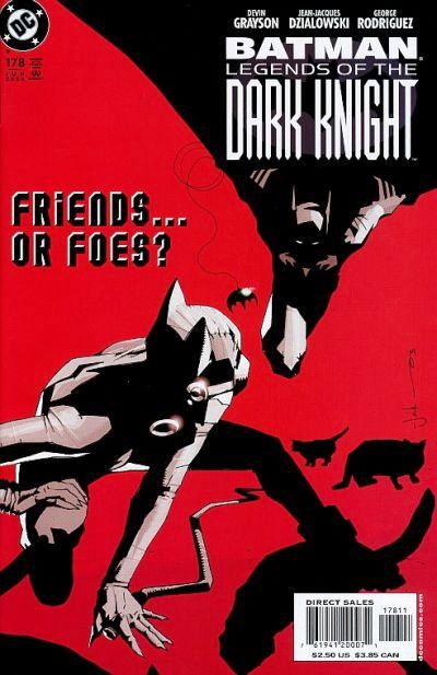 Batman: Legends of the Dark Knight Vol. 1 #178