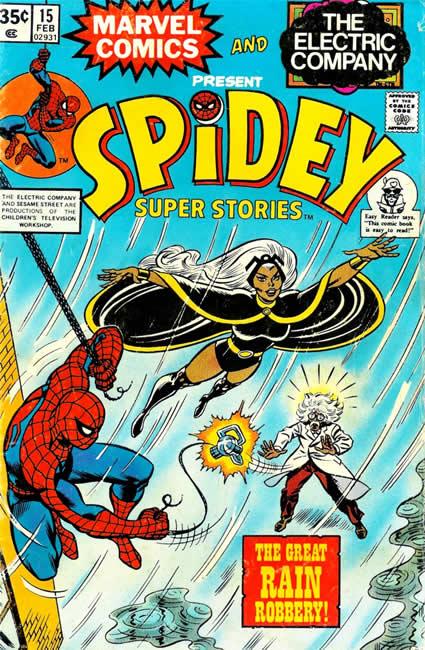 Spidey Super Stories Vol. 1 #15