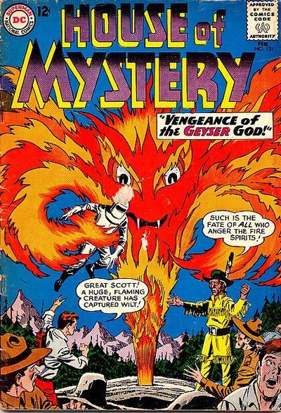 House of Mystery Vol. 1 #131