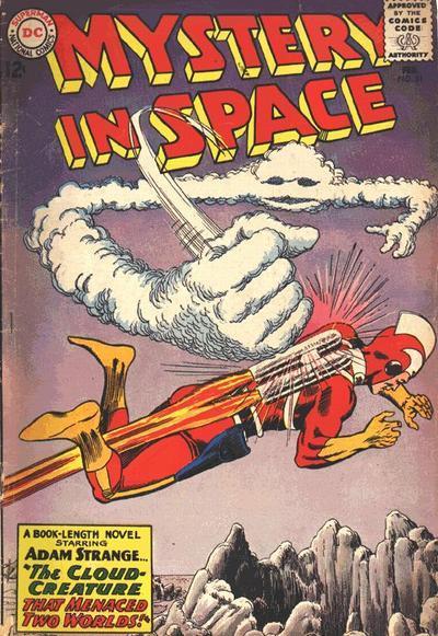 Mystery in Space Vol. 1 #81