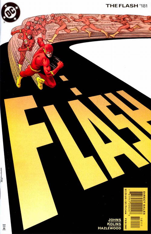 Flash Vol. 2 #181
