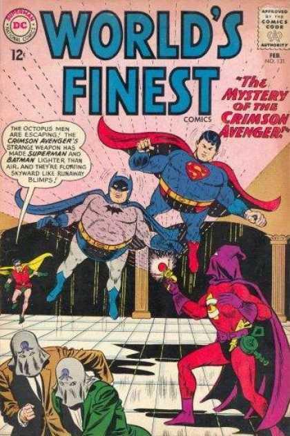 World's Finest Vol. 1 #131