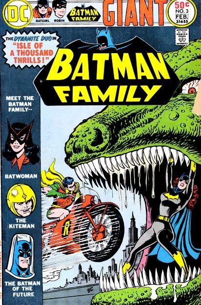 Batman Family Vol. 1 #3