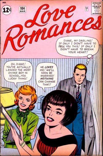 Love Romances Vol. 1 #104