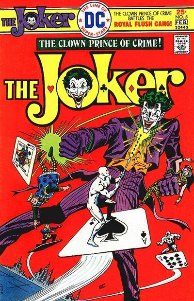 Joker Vol. 1 #5