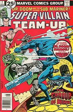 Super-Villain Team-Up Vol. 1 #7