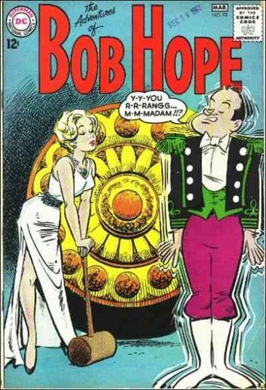 Adventures of Bob Hope Vol. 1 #79
