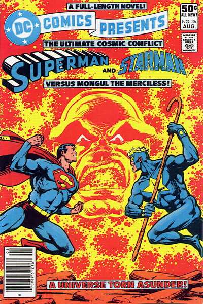 DC Comics Presents Vol. 1 #36