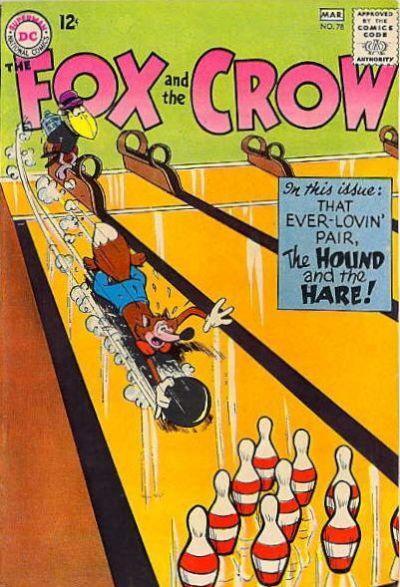 Fox and the Crow Vol. 1 #78