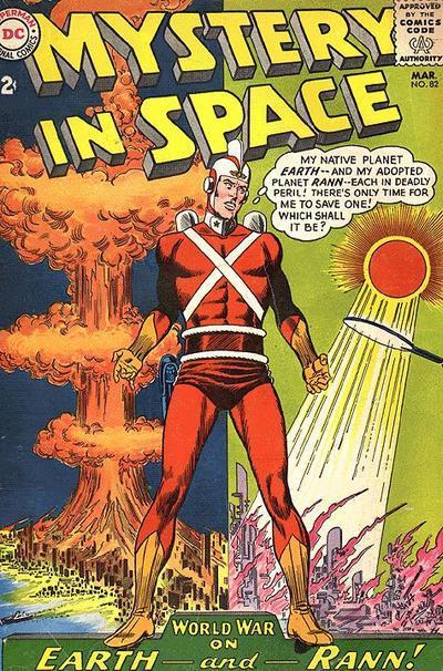Mystery in Space Vol. 1 #82