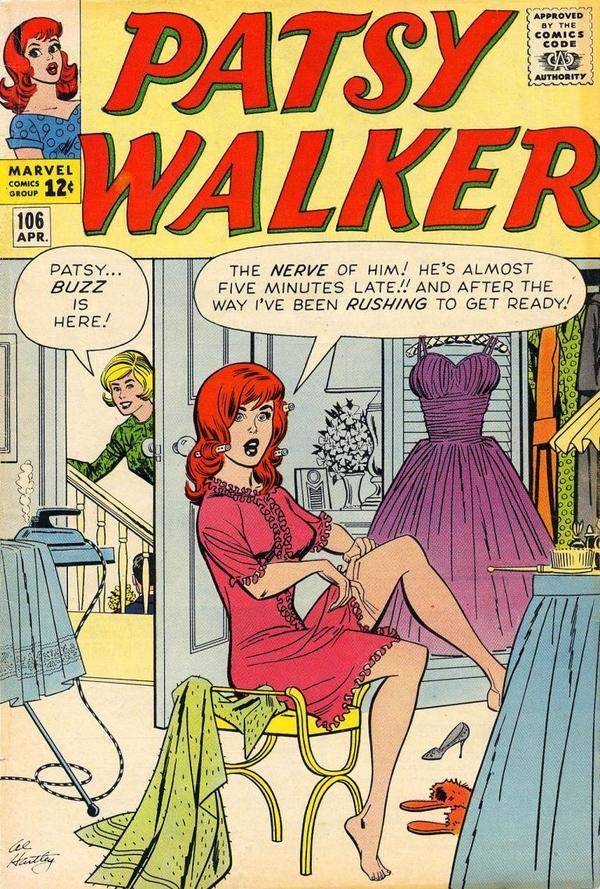 Patsy Walker Vol. 1 #106