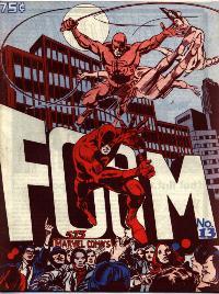 FOOM Vol. 1 #13