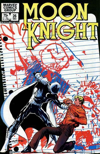 Moon Knight Vol. 1 #26