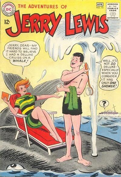 Adventures of Jerry Lewis Vol. 1 #75