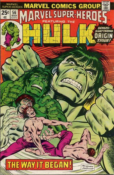 Marvel Super-Heroes Vol. 1 #56