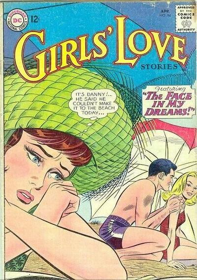 Girls' Love Stories Vol. 1 #94