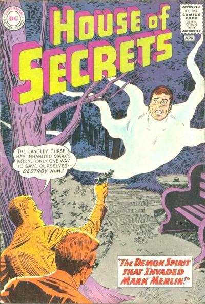 House of Secrets Vol. 1 #59