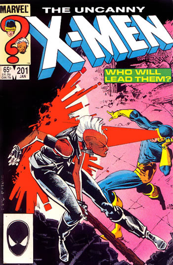 Uncanny X-Men Vol. 1 #201