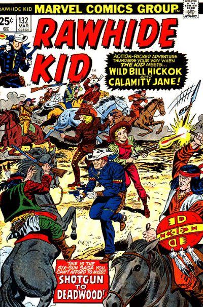 Rawhide Kid Vol. 1 #132