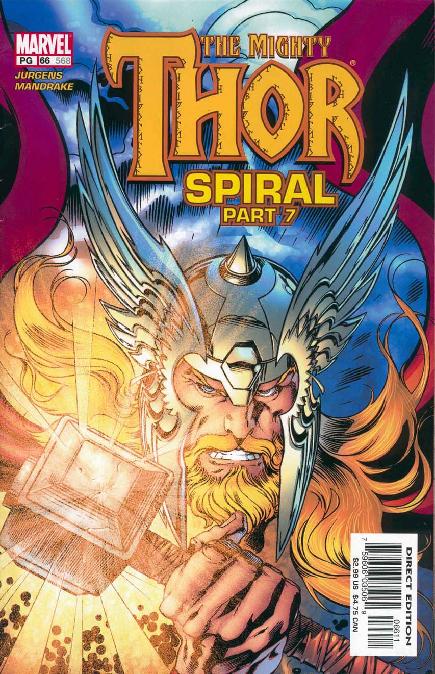 Thor Vol. 2 #66