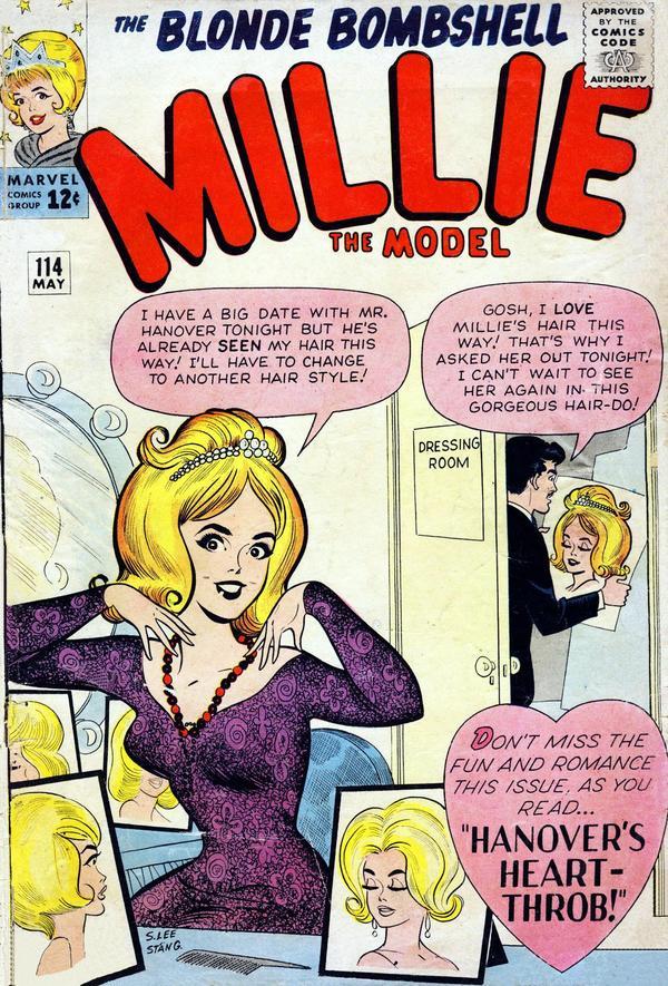 Millie the Model Vol. 1 #114