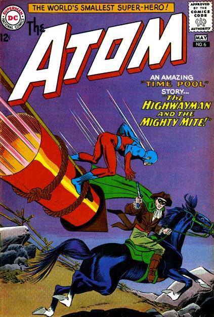 Atom Vol. 1 #6
