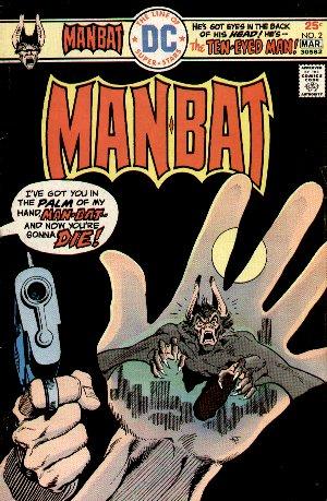 Man-Bat Vol. 1 #2