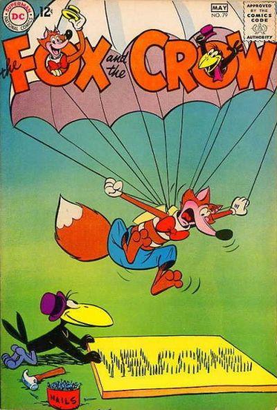 Fox and the Crow Vol. 1 #79