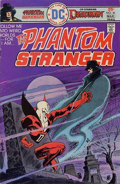 Phantom Stranger Vol. 2 #41